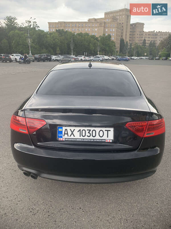 Купе Audi A5 2013 в Киеве фото 7 Купе Audi A5 2013 в Киеве