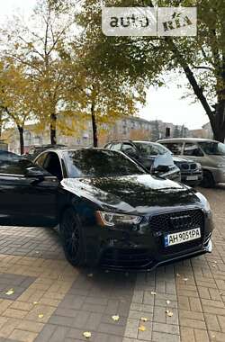 Купе Audi A5 2012 в Днепре