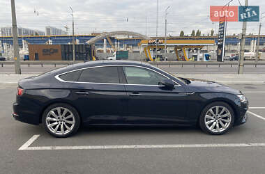 Купе Audi A5 2018 в 