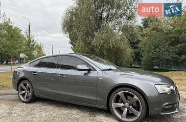 Купе Audi A5 2014 в Виннице