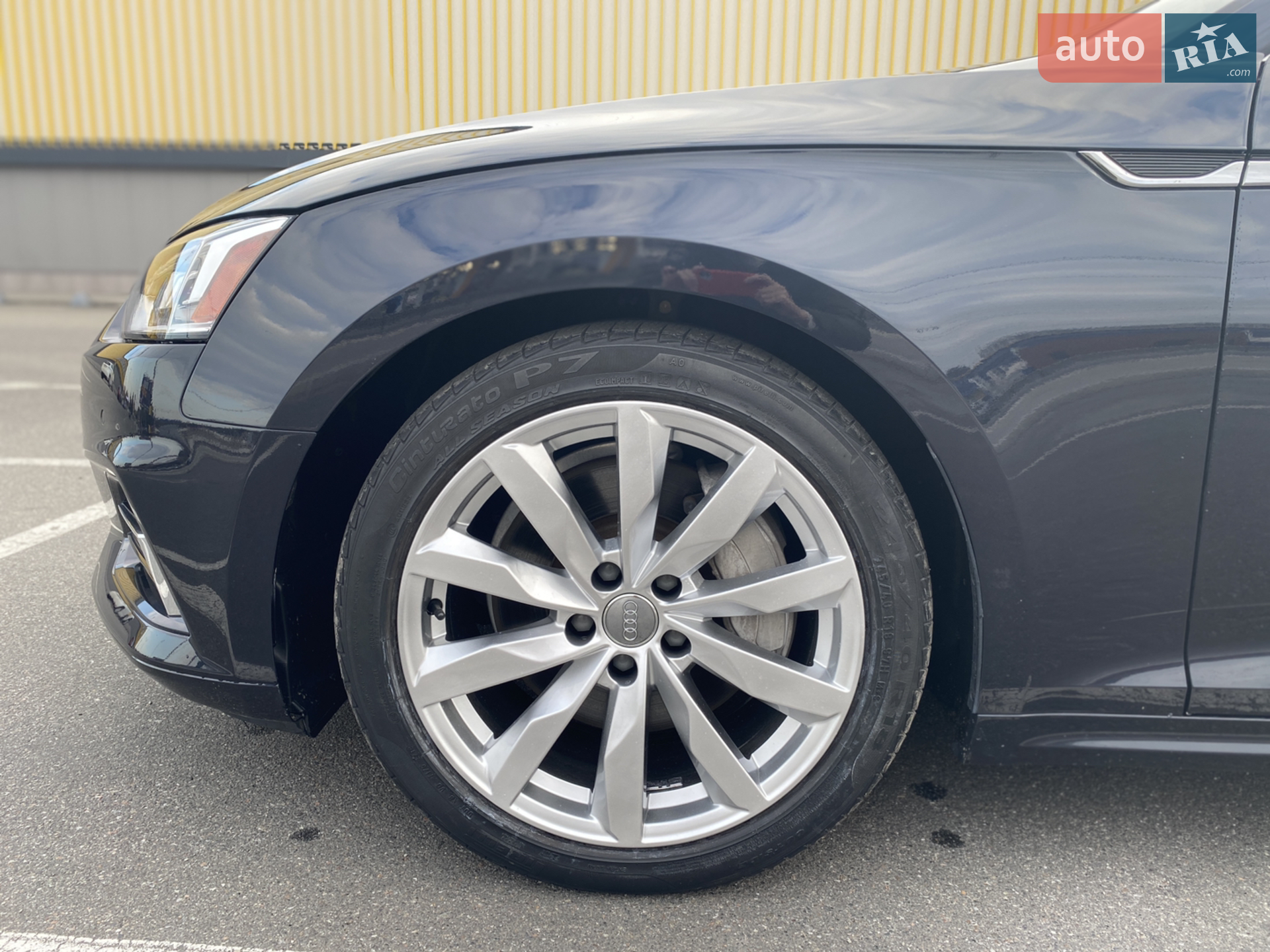 2018 Audi A5 - мініатюра 4
