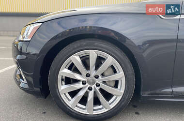 Купе Audi A5 2018 в 