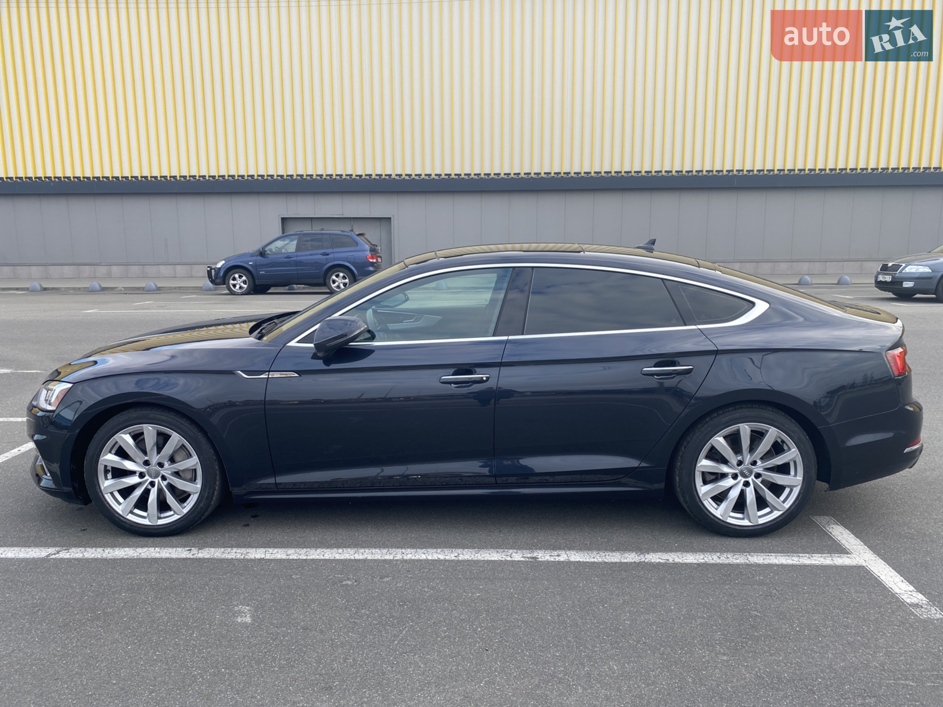 2018 Audi A5 - мініатюра 5
