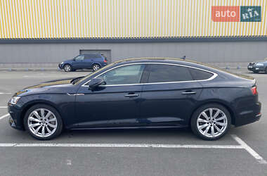 Купе Audi A5 2018 в 