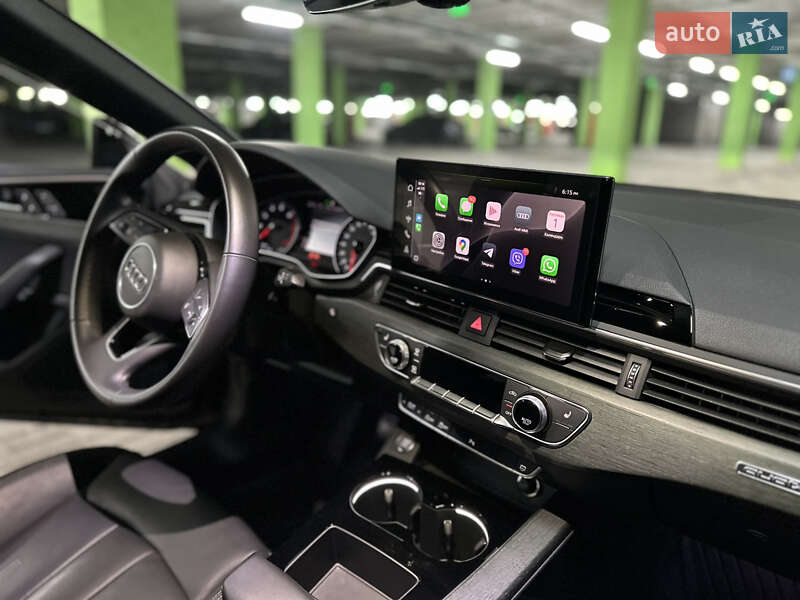 Лифтбек Audi A5 2022 в Киеве