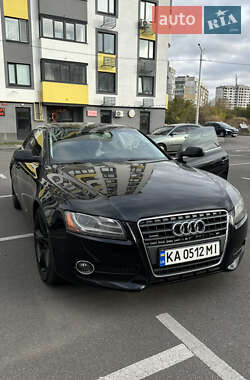 Купе Audi A5 2009 в Києві