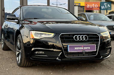 Купе Audi A5 2013 в Киеве