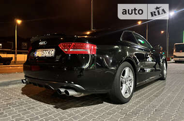 Купе Audi A5 2009 в Львове