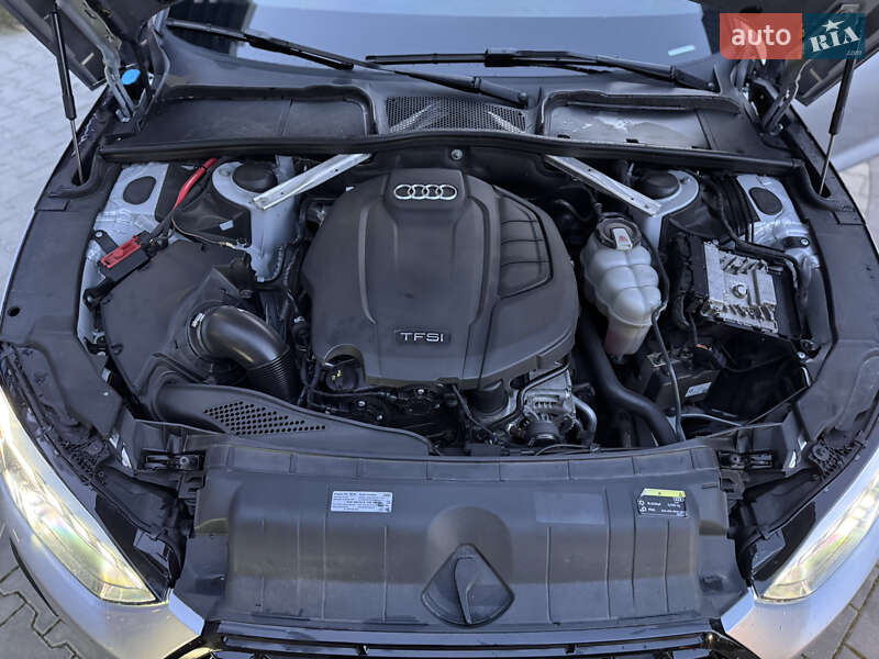 Лифтбек Audi A5 2020 в Ивано-Франковске