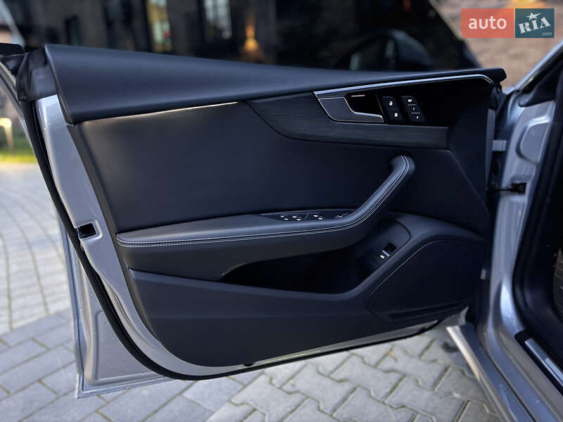 Лифтбек Audi A5 2020 в Ивано-Франковске