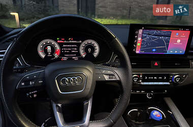 Лифтбек Audi A5 2020 в 