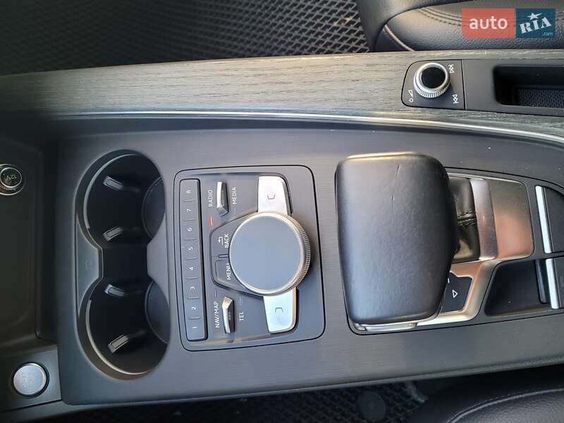 Купе Audi A5 2016 в Черкассах