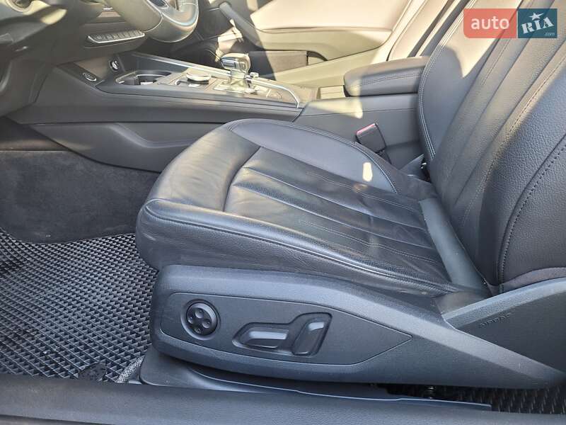 Купе Audi A5 2016 в Черкассах