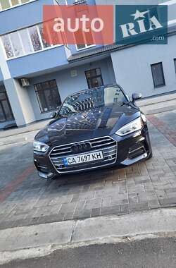 Купе Audi A5 2016 в Черкасах