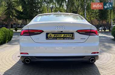 Купе Audi A5 2019 в Львові