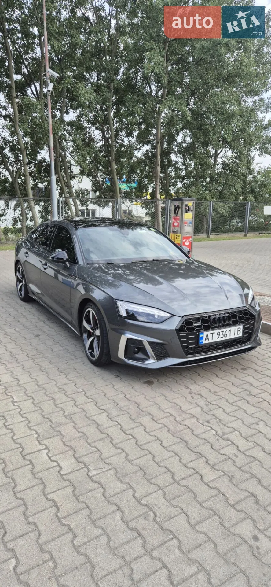 2022 Audi A5 - мініатюра 7