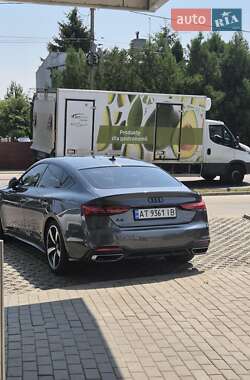 Ліфтбек Audi A5 2022 в Івано-Франківську