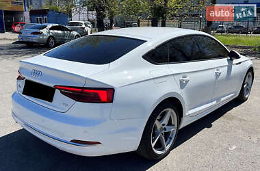 Купе Audi A5 2017 в Києві