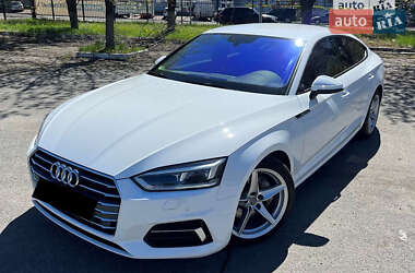 Купе Audi A5 2017 в Києві