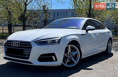 Купе Audi A5 2017 в Києві