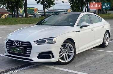 Купе Audi A5 2019 в Києві