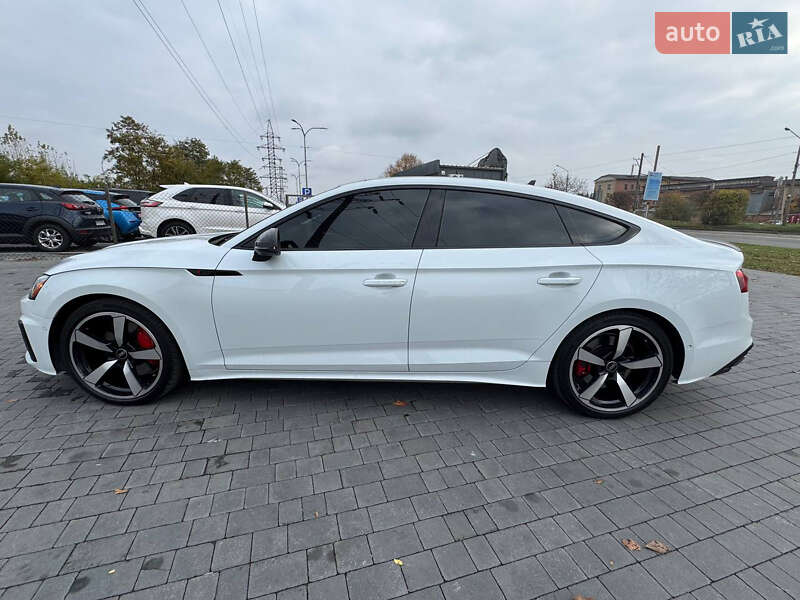 Ліфтбек Audi A5 2023 в Львові