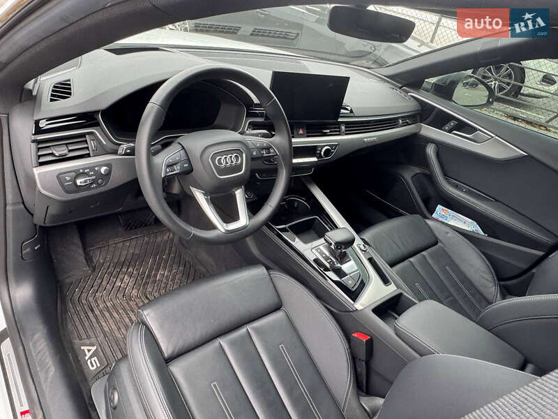 Ліфтбек Audi A5 2023 в Львові