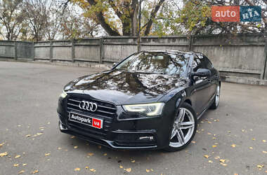 Купе Audi A5 2014 в Киеве