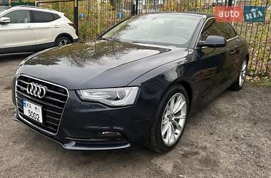 Купе Audi A5 2012 в Киеве