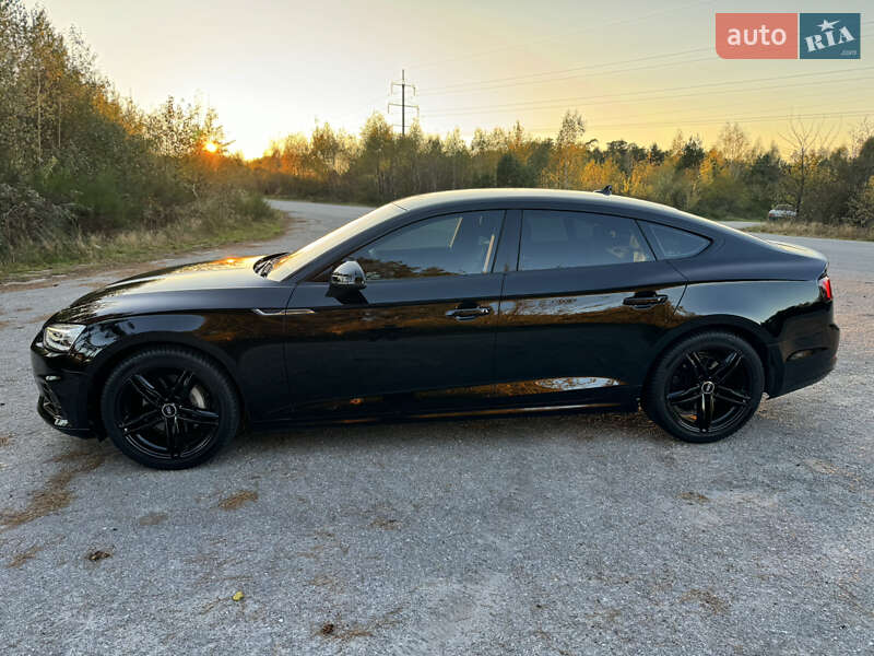 Купе Audi A5 2020 в Хмельницком