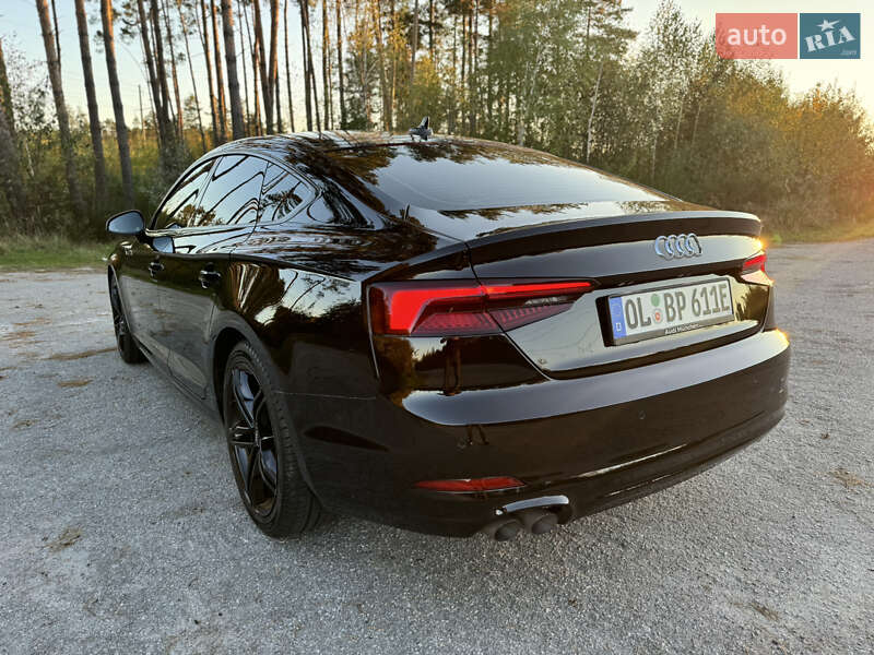 Купе Audi A5 2020 в Хмельницком