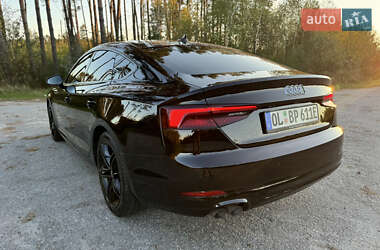 Купе Audi A5 2020 в Хмельницком