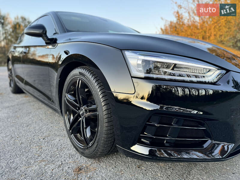 Купе Audi A5 2020 в Хмельницком