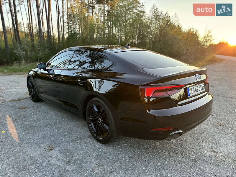 Купе Audi A5 2020 в Хмельницком