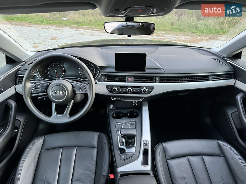 Купе Audi A5 2020 в Хмельницком