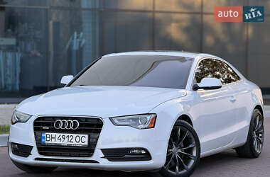 Купе Audi A5 2012 в Одесі