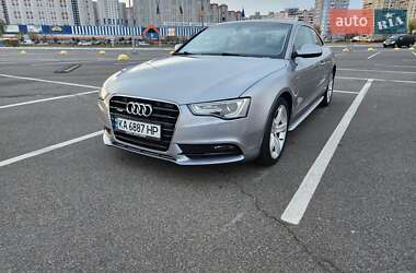 Купе Audi A5 2015 в Киеве