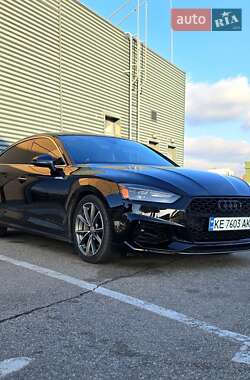 Купе Audi A5 2017 в Днепре