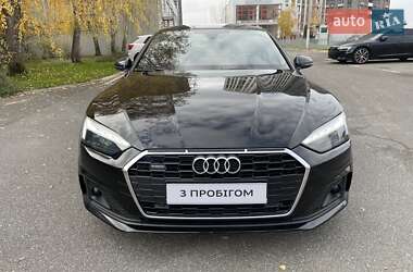 Лифтбек Audi A5 2022 в Киеве