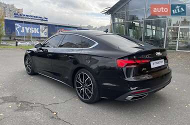 Лифтбек Audi A5 2022 в Киеве