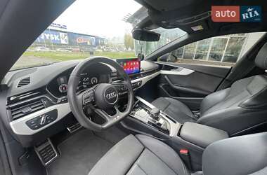 Лифтбек Audi A5 2022 в Киеве