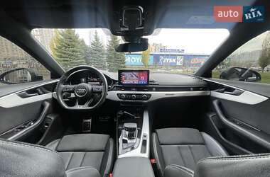 Лифтбек Audi A5 2022 в Киеве