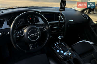 Купе Audi A5 2013 в Кривом Роге