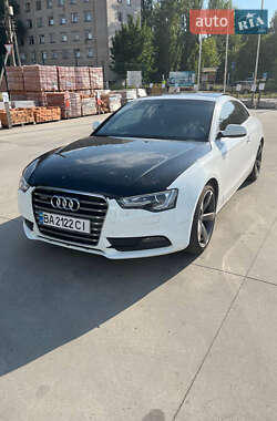 Купе Audi A5 2011 в Рівному