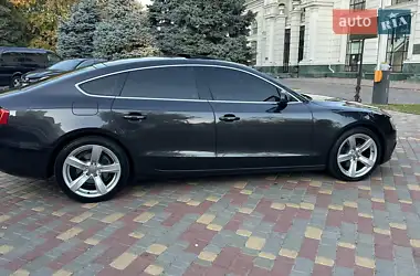 Audi A5 2015