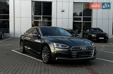 Лифтбек Audi A5 2020 в Киеве