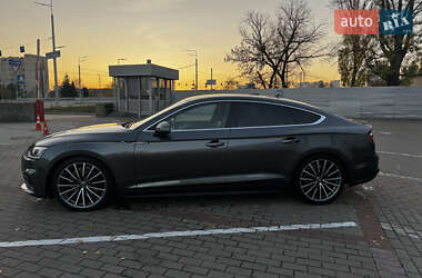 Лифтбек Audi A5 2020 в Киеве