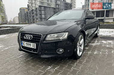 Купе Audi A5 2009 в Львове