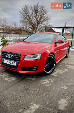 Купе Audi A5 2010 в Киеве