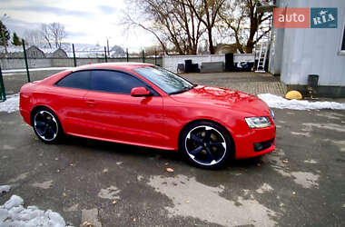 Купе Audi A5 2010 в Киеве